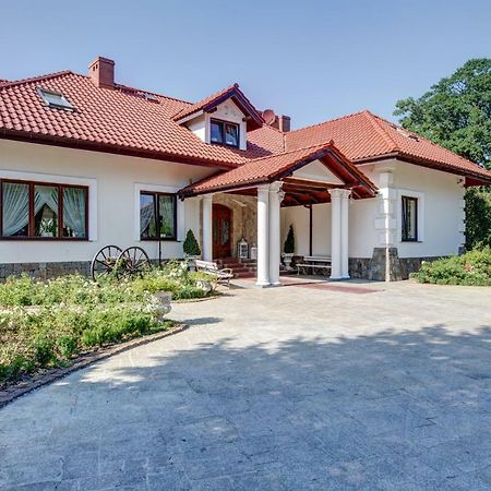 Dworek Kurowski Szczecin Dış mekan fotoğraf
