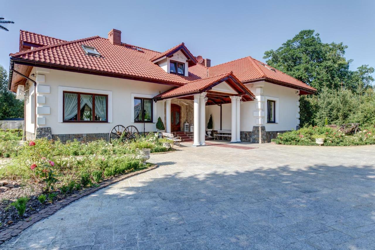 Dworek Kurowski Szczecin Dış mekan fotoğraf