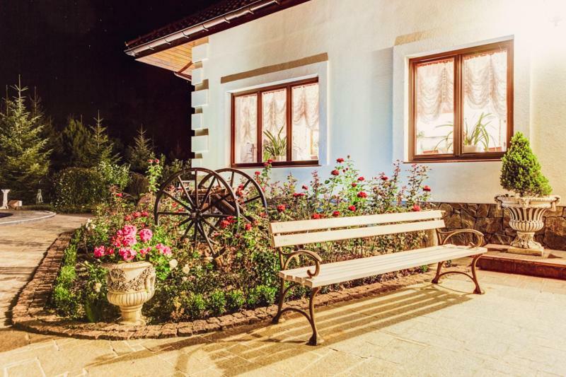Dworek Kurowski Szczecin Dış mekan fotoğraf