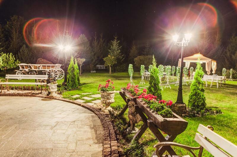 Dworek Kurowski Szczecin Dış mekan fotoğraf