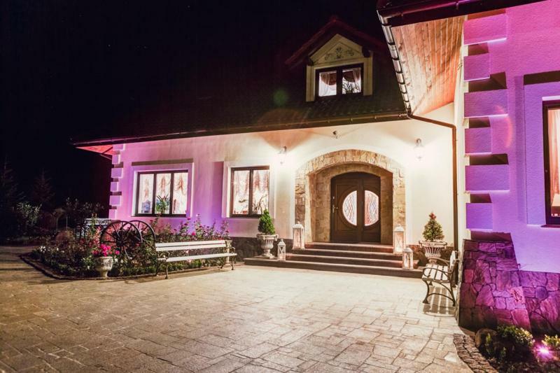 Dworek Kurowski Szczecin Dış mekan fotoğraf